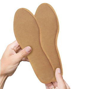 Semelles chauffantes auto-chauffantes, chaleur durable <span class=keywords><strong>et</strong></span> uniforme, réduisent le froid des pieds, ultra-fines, sans volume, pour un usage quotidien. - Product Image 2