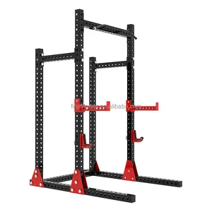 Sức mạnh đào tạo cơ thể xây dựng phòng tập thể dục thiết bị tập thể dục Squat Điện Giá - Product Image 1