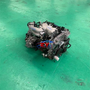 Kullanılmış Nissan VQ35 Benzinli Motor, V6, Komple Elektrikli Motorlu, <span class=keywords><strong>3</strong></span>.5L Hacimli, Teana İhracat Pazarı İçin Uygun. - Product Image 6