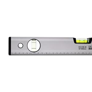 16 Inch 400mm Torpedo Aluminium <strong>Level</strong> With 45 90 180 <strong>Degree</strong> <strong>Bubbles</strong> - Product Image 5