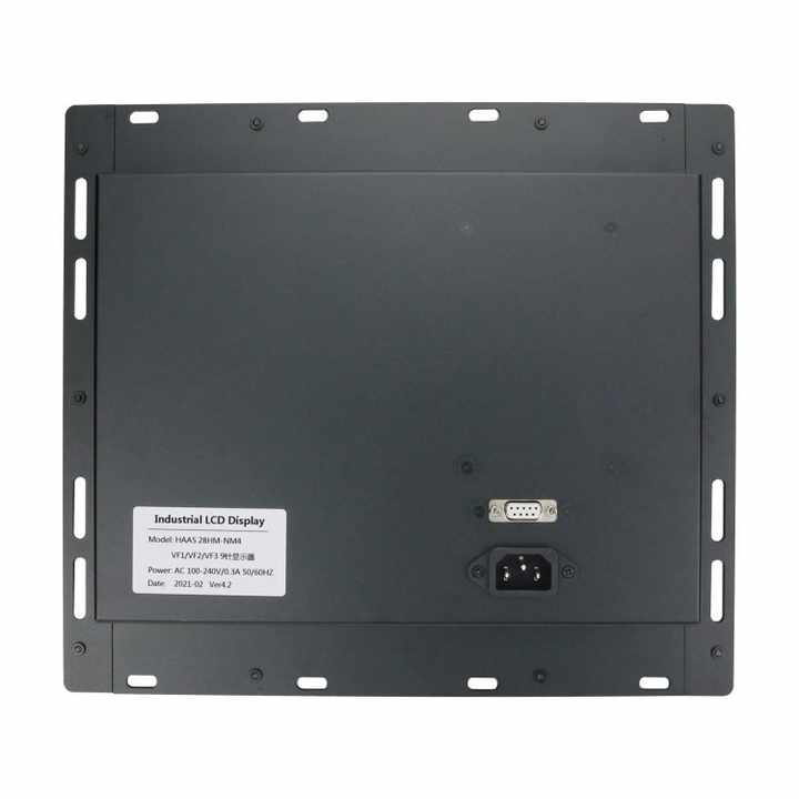 Haas Display Industrial LCD Monitor for HAAS 28HM-NM4 93-5220C VF1 VF2 VF3