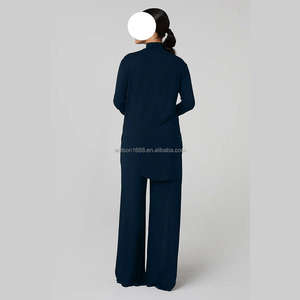 Willson Luxe Top Sportivo a Maniche Lunghe Modesto per Donne Musulmane Attive, Asciugatura Rapida, Traspirante, per Facilitare il Movimento - Product Image 3