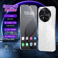 Camon 30 Premier 5G - Vente en gros - Smartphone Android 4G et 5G débloqué pour le marché mondial - Écran de 7,3 pouces