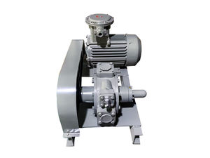 Meclube, заводская цена, Электрический лопастной насос <span class=keywords><strong>LPG</strong></span>, 220 В алюминиевый распределитель <span class=keywords><strong>LPG</strong></span>, дозатор, 18 м/ч, расход 800 об/мин, максимальная скорость для масла - Product Image 2