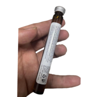 9ml Hydro Aqua Peeling Solution Hydra Équipement de beauté Salon Machine faciale Soins de la peau Machine faciale Sérum Booster