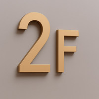 Plaques de porte flottantes en acrylique pour extérieur |   Vente en gros personnalisée pour usage commercial et domestique