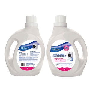 Détergent à <span class=keywords><strong>lessive</strong></span> liquide écologique de haute qualité 2L, parfum citron, détachant, adoucissant pour un nettoyage en profondeur efficace - Product Image 6