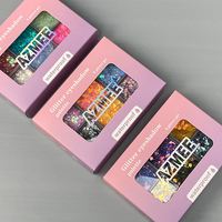 Maquillage personnalisé MLM, marque privée, best-seller, maquillage pour les yeux perlé, paillettes longue durée, crème pailletée multichrome, paillettes effet taches de rousseur, OEM ODM