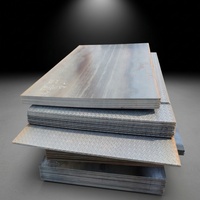 ASTM A678 GR. C en acier au carbone plaque fabricants