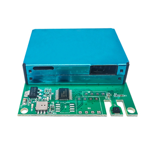 โมดูลเซ็นเซอร์ตรวจวัดคุณภาพอากาศ Sentech YYS M701 7 in 1 ตรวจวัด PM2.5 PM10 CO2 CH2O TVOC อุณหภูมิและความชื้น สำหรับเครื่องตรวจสอบคุณภาพอากาศภายในอาคาร - Product Image 5
