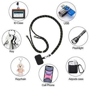 สายคล้องโทรศัพท์มือถืออเนกประสงค์, สายคล้องสำหรับห้อยโทรศัพท์ <span class=keywords><strong>xiaomi</strong></span>/huawei /iphone - Product Image 6