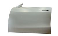 Porte avant gauche pour Tesla Model Y 2021-2024 OE 1505460-EC-A, assemblage du panneau de coque de porte extérieure