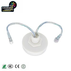 24 В 20 мм E14 <span class=keywords><strong>LED</strong></span> Pixel Funfair украшения программируемый свет контроллер с SD карты - Product Image 5