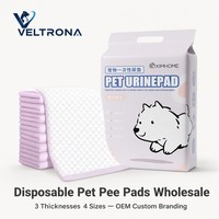 Tapis d'entraînement jetables super absorbants et anti-fuites pour chiens, contrôle des odeurs, pour chiots, 4 tailles, vente en gros