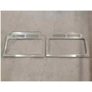 Rejilla Delantera de Aluminio TDI para L y D Defender 90 110 130 - Product Image 5