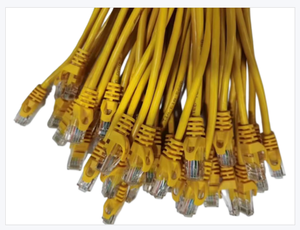 Câble PoE Cat6 U/FTP LSZH 23AWG, câble réseau industriel Cat6A BC, entreprise de sécurité et d'ingénierie, câblage de bâtiment - Product Image 3
