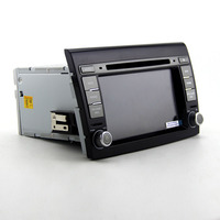 Reproductor Multimedia para coche IPS DSP 2 Din Android12 para Fiat/Bravo 2007 2008 2009 2010 2011 2012 Radio de coche navegación GPS DVD TV 4GB