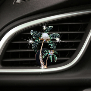Ambientador con Clip para <span class=keywords><strong>coche</strong></span>, decoración de salida de aire acondicionado, planta, Perfume, fragancia Tuyere, ornamento - Product Image 5