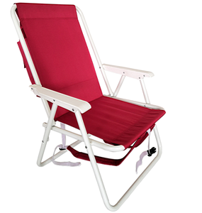 Sillas plegables y portátiles para acampar, <span class=keywords><strong>silla</strong></span> <span class=keywords><strong>de</strong></span> <span class=keywords><strong>playa</strong></span> <span class=keywords><strong>de</strong></span> Metal, barata, <span class=keywords><strong>de</strong></span> acero al aire libre - Product Image 2