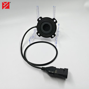 Đôi kênh không chổi than BLDC bánh xe trung tâm động cơ với ROTARY mã hóa từ tính gia tăng hội trường cảm biến - Product Image 6