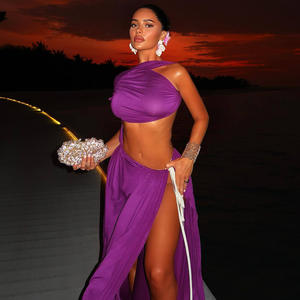 Fs11396a नए आगमन महिलाओं के ग्रीष्मकालीन कपड़े <span class=keywords><strong>2026</strong></span> सेक्सी - Product Image 5