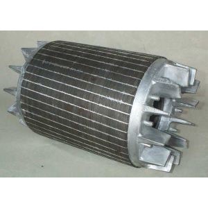 Motor Asíncrono Trifásico 100% con Bobinado de Cobre, 220V CA, 50Hz, 4KW, Carcasa de Hierro Totalmente Cerrada - Product Image 3