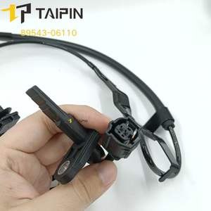 89543-06110 8954306110 oem oem אחורי הבטן חיישן מהירות גלגל עבור 89543 <span class=keywords><strong>camry</strong></span>-07050 8954307050 - Product Image 4