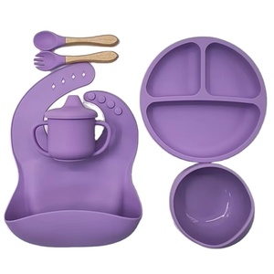 Vaso de Silicona Ecológico para Niños Pequeños, Antiderrames, Reutilizable, Apto para Lavavajillas, Libre de BPA, con Diseño de Animales y Pajita para Leche - Product Image 5