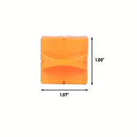 Tête de coupe en plastique de remplacement sécurisée pour coupe-papier coulissant A4, lames de précision universelles
