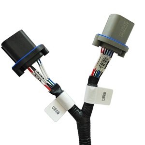 Güç Kablosu Kablo Demeti Üreticileri Özel Kablolar Özel Kablo Demeti Kablo Demeti Kablo Montajları - Product Image 3