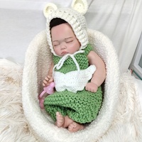 Poupée bébé garçon Offre Spéciale, apparence réelle, pas cher, sucette de sommeil, belle succion, poupée de nouveau-né, à vendre