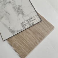 Plancher SPC de haute qualité pour hôtels, revêtement de sol en plastique SPC, revêtement de sol en vinyle SPC