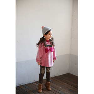 Vestido de Navidad Económico para Niños, Ropa de Fiesta, Vestido de Invierno - Product Image 3