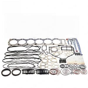 いすゞ用掘削機エンジンアクセサリー、適合オーバーホールパッケージ、6WG1直噴エンジン部品 - Product Image 1