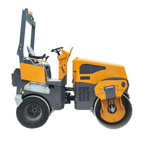 High Quality 10 Ton <b>Road</b> Roller PLC Core Components Including Gearbox Engine Pump Gear for Compact Vast Areas 1 Year Warranty - Product Image 3