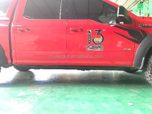 Soporte para Estribos Eléctricos <span class=keywords><strong>F150</strong></span> 2013, Estribos Laterales Automáticos para Ford Raptor 14-25 - Product Image 4