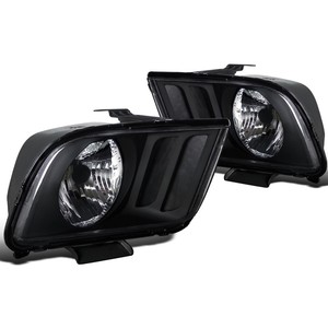 Auto faro del faro applicare to2005 2006 2007 2008 per mustang testa della lampada del faro - Product Image 3