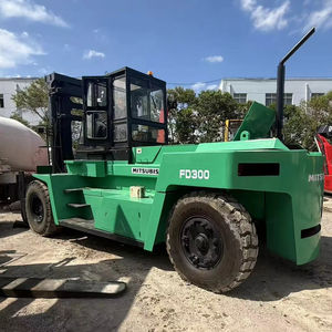 รถยกมือสอง MITSUBISHI FD300 ราคาถูก คุณภาพเยี่ยม รถยกมือสอง MITSUBISHI ขาย - Product Image 1