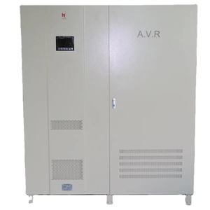 SBW-400K a tre fasi tipo di compensazione automatica completa regolatori di tensione di potenza/stabilizzatori <span class=keywords><strong>Servo</strong></span> tipo <span class=keywords><strong>AVR</strong></span> - Product Image 2