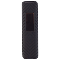 Coque de protection en silicone antichoc pour télécommande Samsung BN59-01432A BN59-01432, ajustement parfait, code fixe, vente en gros