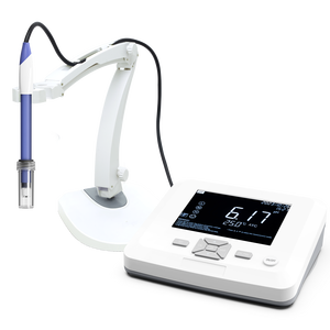 Boya pH Test Cihazı Tezgah Üstü Su Metal İletkenlik pH Ölçer Makinesi TDS Ölçer Dijital pH Klorit Test Cihazı De L Eau Liquit Toprak İçin - Product Image 2