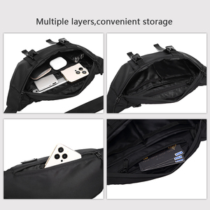 Wholesale Fashion Running Hiking Waterproof <strong>Waist</strong> <strong>Bag</strong> Belt Pack Men <strong>Waist</strong> <strong>Bags</strong> - Product Image 5