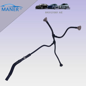 MANER 8K0121081AE 8K0121081BK Manguera de Desbordamiento del Tanque de Refrigerante del Motor para AUDI A5 S5 - Product Image 4