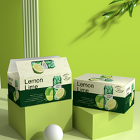 Boîte de carton pour boissons de haute qualité, 6/12/18/24 paquets, biodégradable, personnalisable, boîte en carton ondulé pour canettes de bière