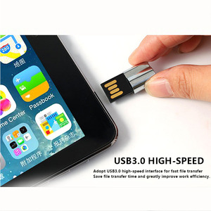 Clé USB personnalisée avec logo, forme de stylo, 1 Go, 2 Go, 4 Go, 8 Go, 16 Go, 32 Go, 64 Go, 128 Go, clé USB cadeau, clé USB ABS - Product Image 5