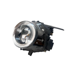 Faros Delanteros para BMW Mini F56 2014 2015 2016 2017 2018, Faros LED Adaptativos para BMW Mini Cooper F55 F56, Oe 63118737600 - Product Image 5