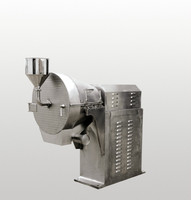 Machine de séparation des graines de soja, type horizontal duplex