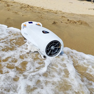 Tabla de Natación Asistida Eléctrica E-Body Board Wave Sea Scooter Surfboard SRSURV02 Rush Wave Elec - Product Image 6