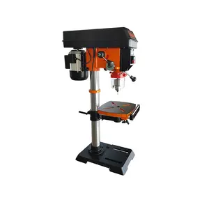 12 inch variable speed table drilling machine 20mm chuck bench drill press tool