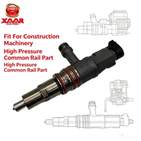 Inyector Common Rail Remanufacturado VTO-G141M48 VTO-G141W56B VTO-G163BD VTO-G263BD para Maquinaria de Construcción